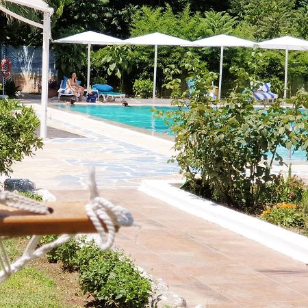 Erendiz Garden Hotel 凯梅尔 外观 照片