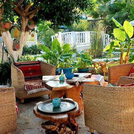 Erendiz Garden Hotel 凯梅尔 外观 照片