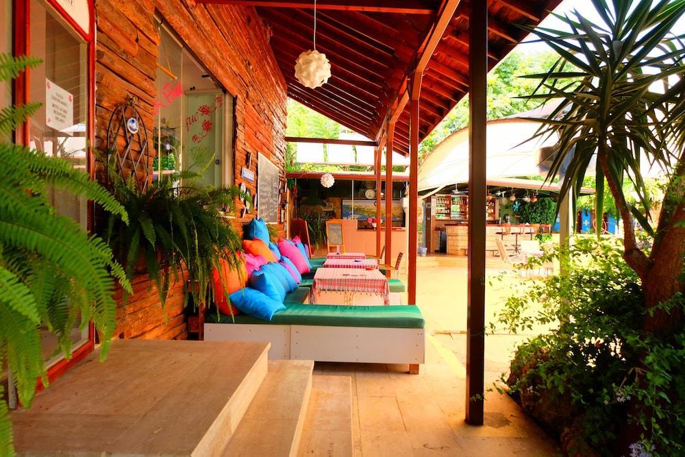 Erendiz Garden Hotel 凯梅尔 外观 照片