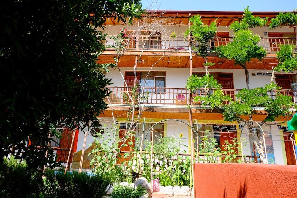 Erendiz Garden Hotel 凯梅尔 外观 照片