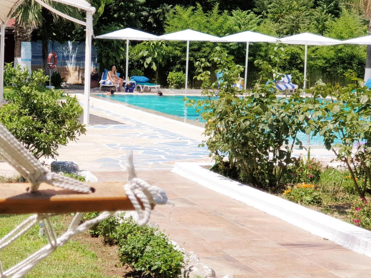 Erendiz Garden Hotel 凯梅尔 外观 照片