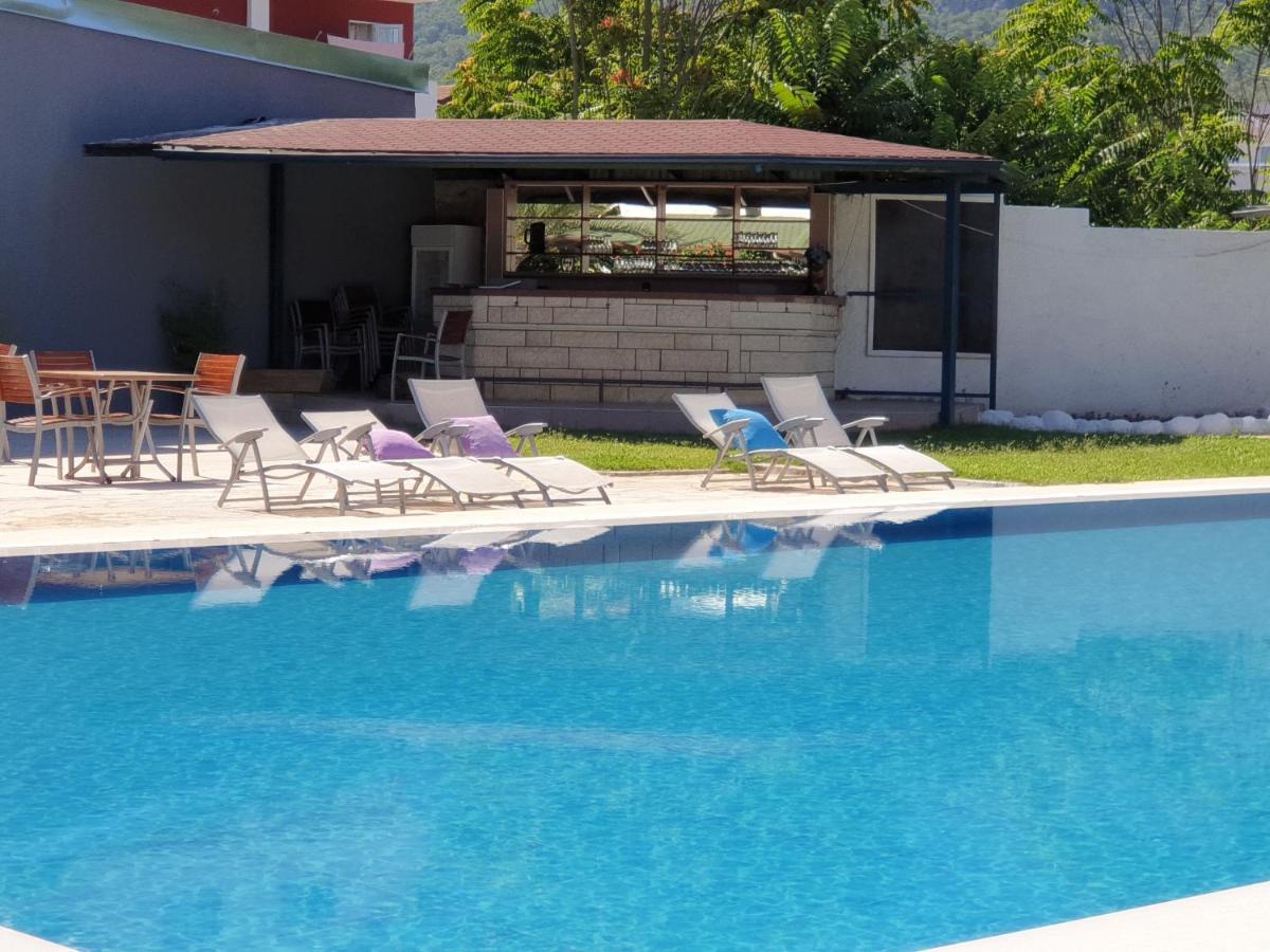 Erendiz Garden Hotel 凯梅尔 外观 照片