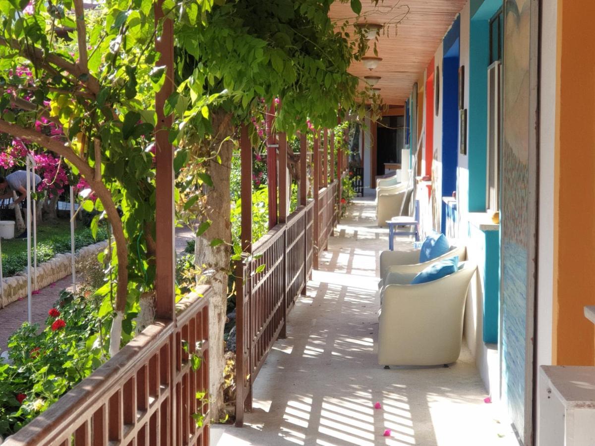 Erendiz Garden Hotel 凯梅尔 外观 照片