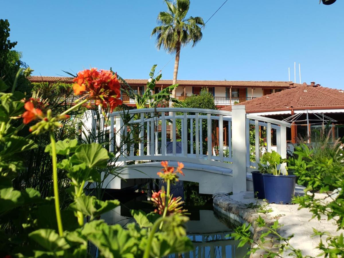 Erendiz Garden Hotel 凯梅尔 外观 照片