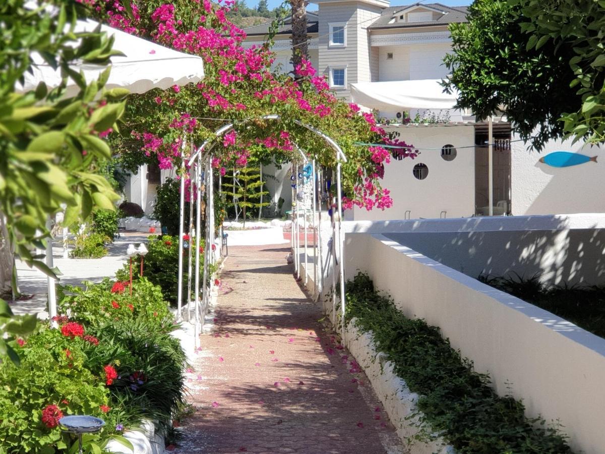 Erendiz Garden Hotel 凯梅尔 外观 照片