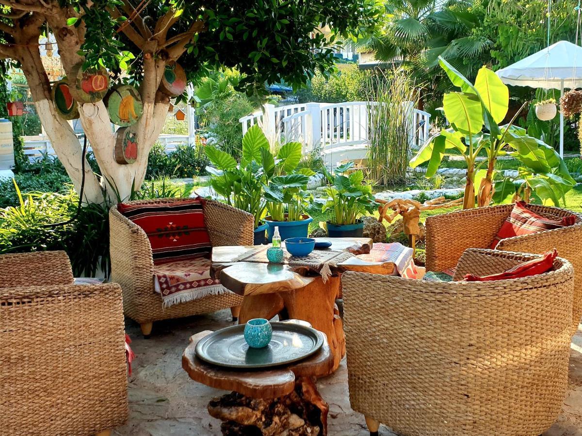 Erendiz Garden Hotel 凯梅尔 外观 照片