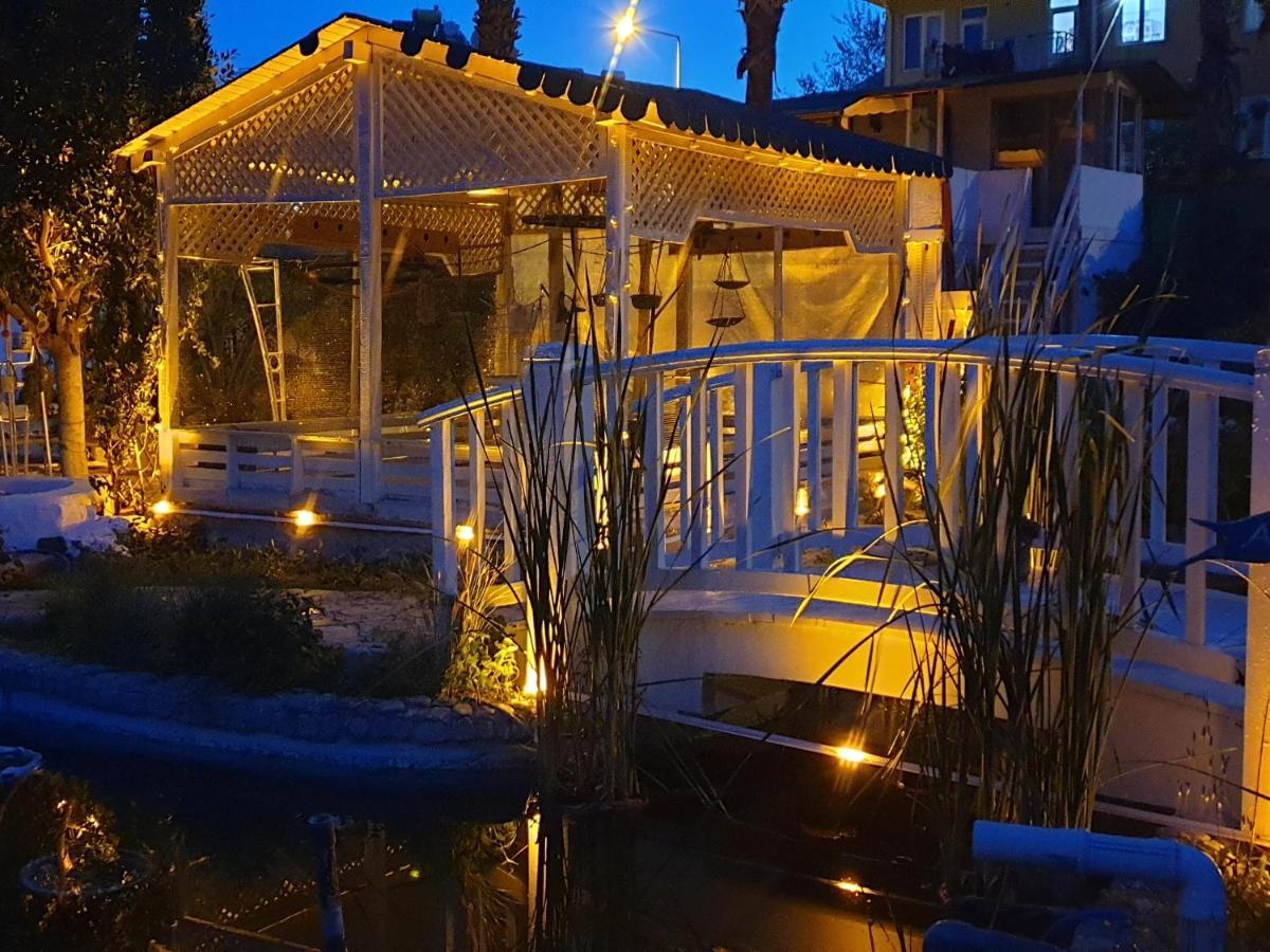 Erendiz Garden Hotel 凯梅尔 外观 照片