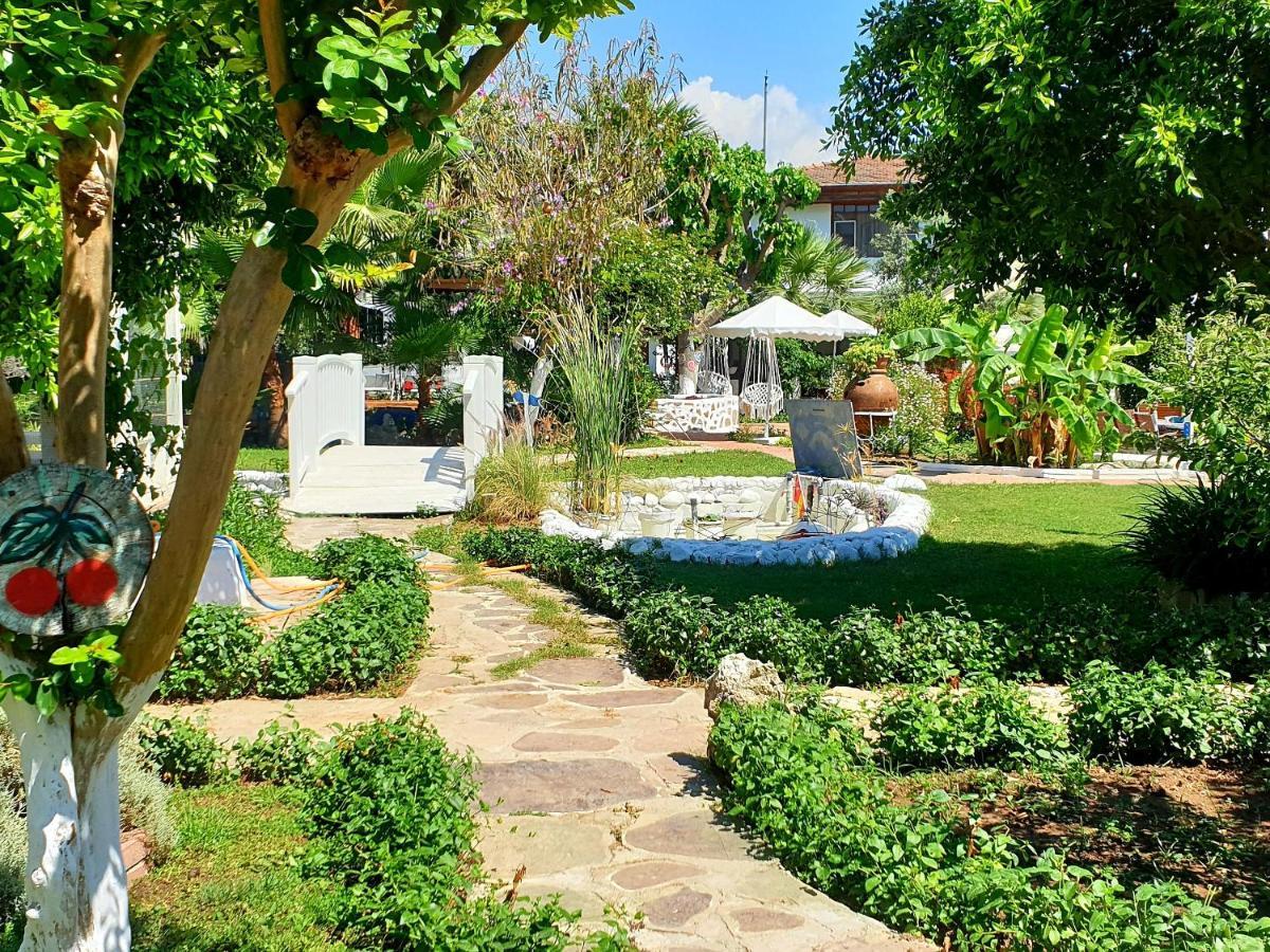 Erendiz Garden Hotel 凯梅尔 外观 照片