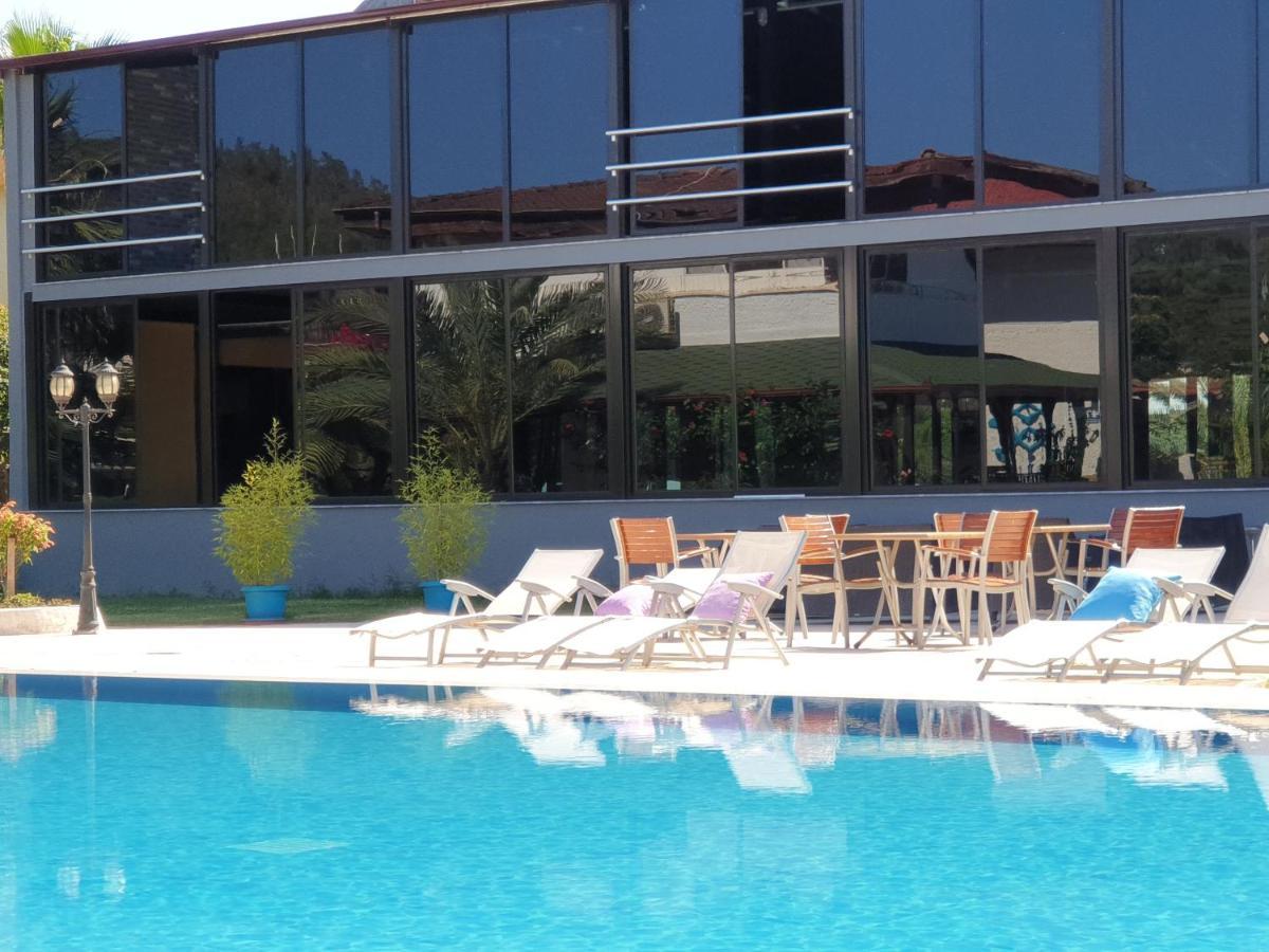 Erendiz Garden Hotel 凯梅尔 外观 照片