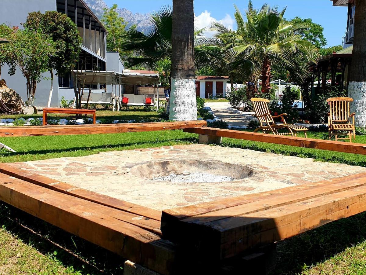 Erendiz Garden Hotel 凯梅尔 外观 照片