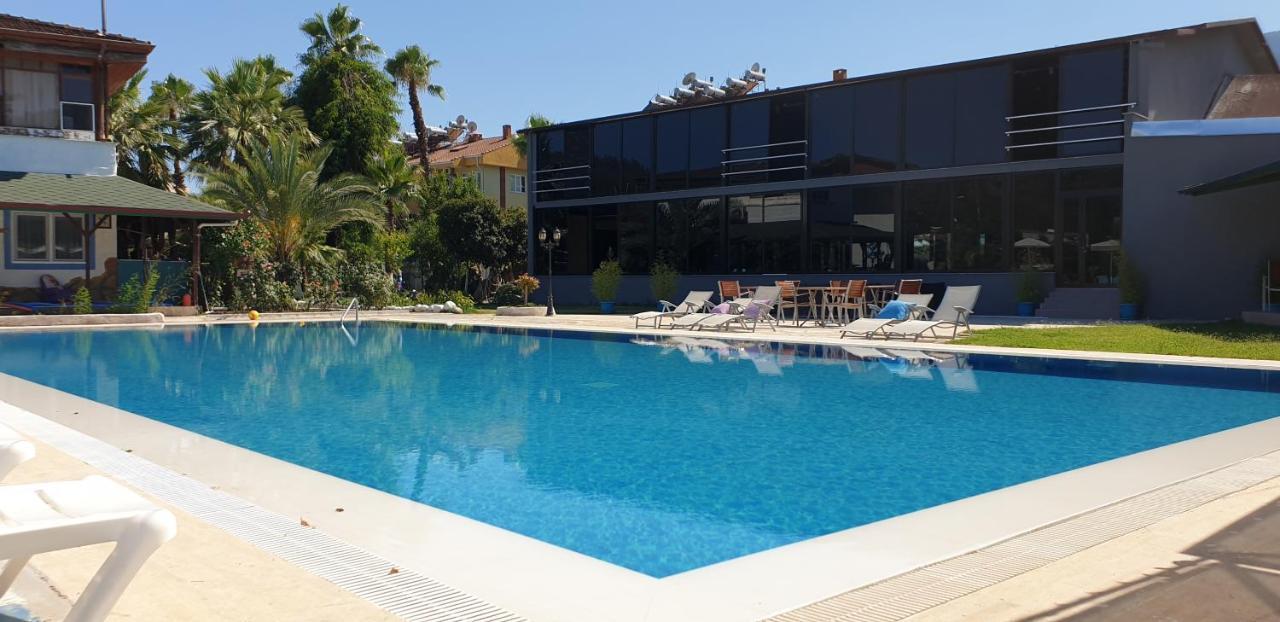 Erendiz Garden Hotel 凯梅尔 外观 照片