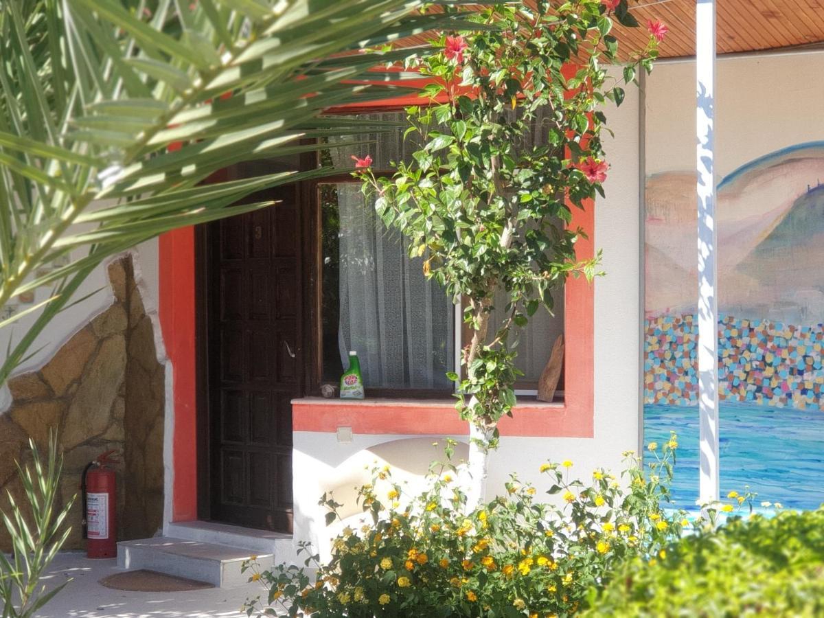 Erendiz Garden Hotel 凯梅尔 外观 照片