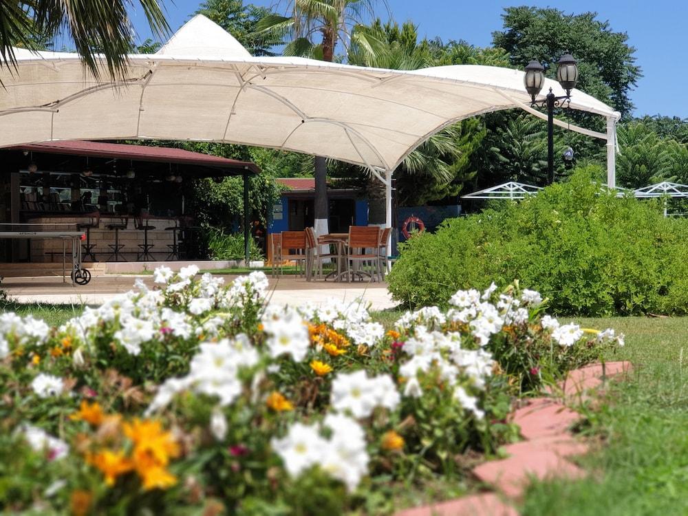 Erendiz Garden Hotel 凯梅尔 外观 照片