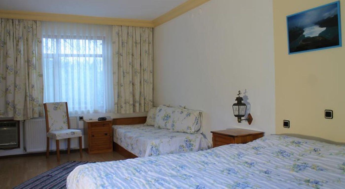 Erendiz Garden Hotel 凯梅尔 外观 照片