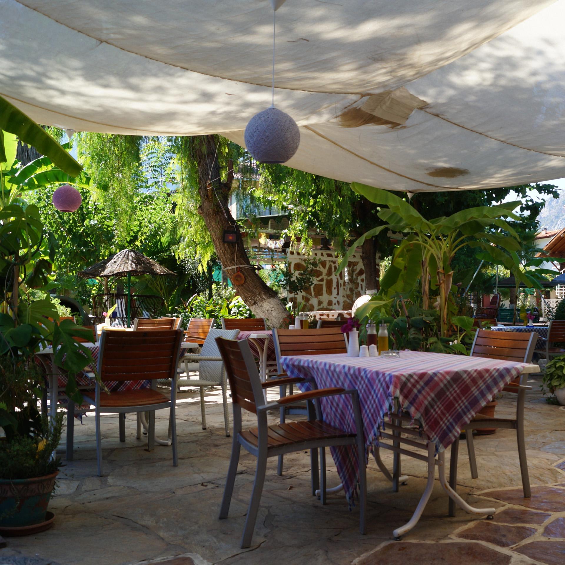 Erendiz Garden Hotel 凯梅尔 外观 照片