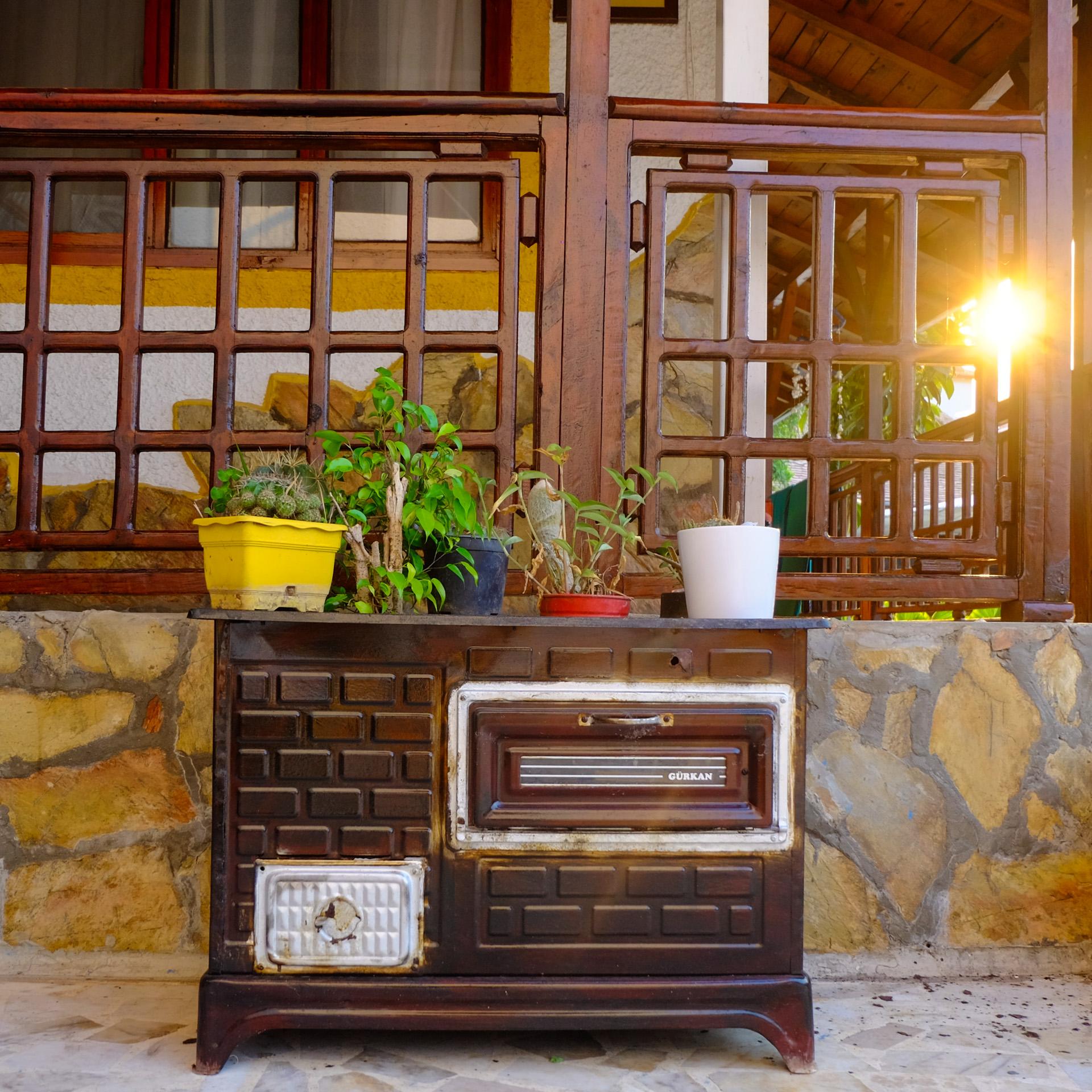 Erendiz Garden Hotel 凯梅尔 外观 照片