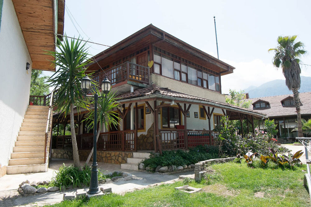 Erendiz Garden Hotel 凯梅尔 外观 照片