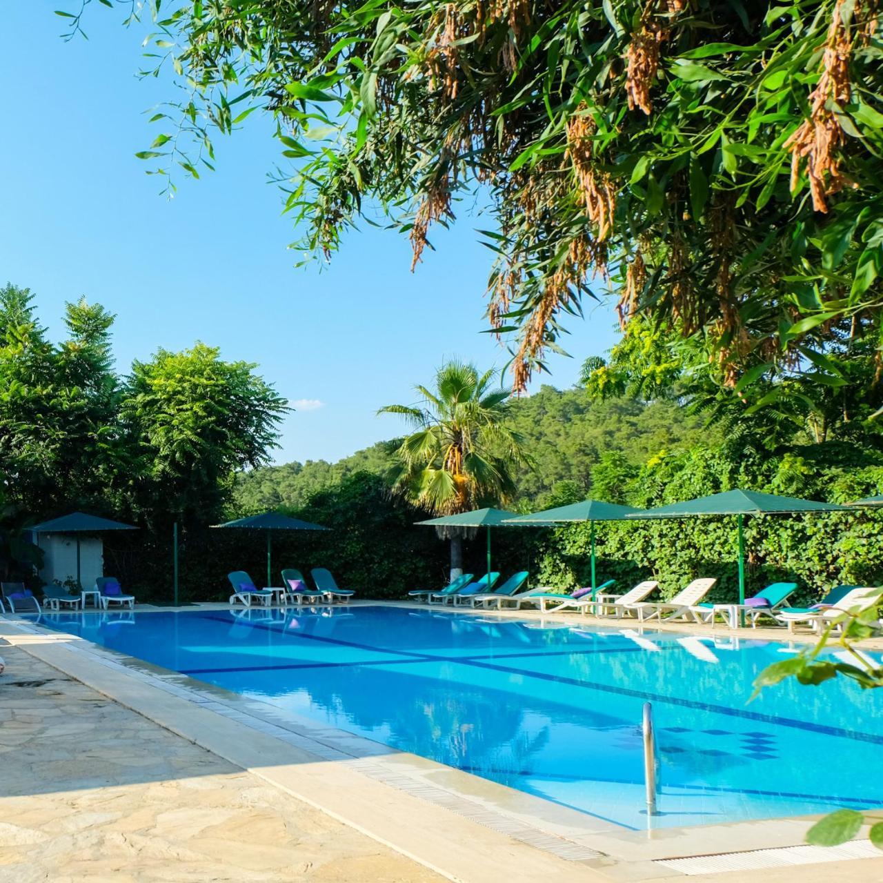 Erendiz Garden Hotel 凯梅尔 外观 照片